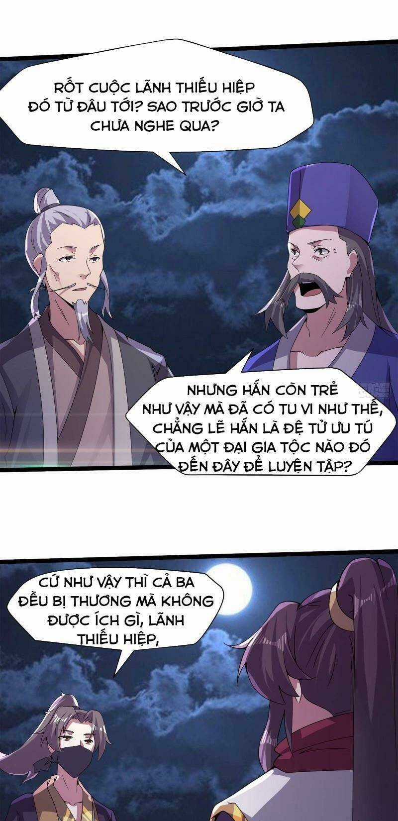 Kiếm Đồ Chapter 38 trang 64
