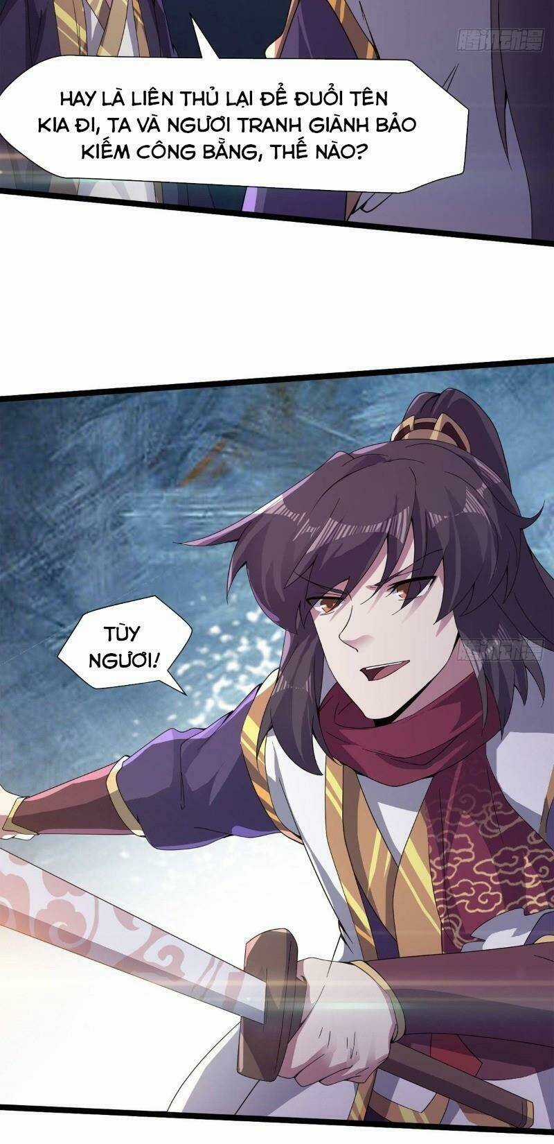 Kiếm Đồ Chapter 38 trang 65