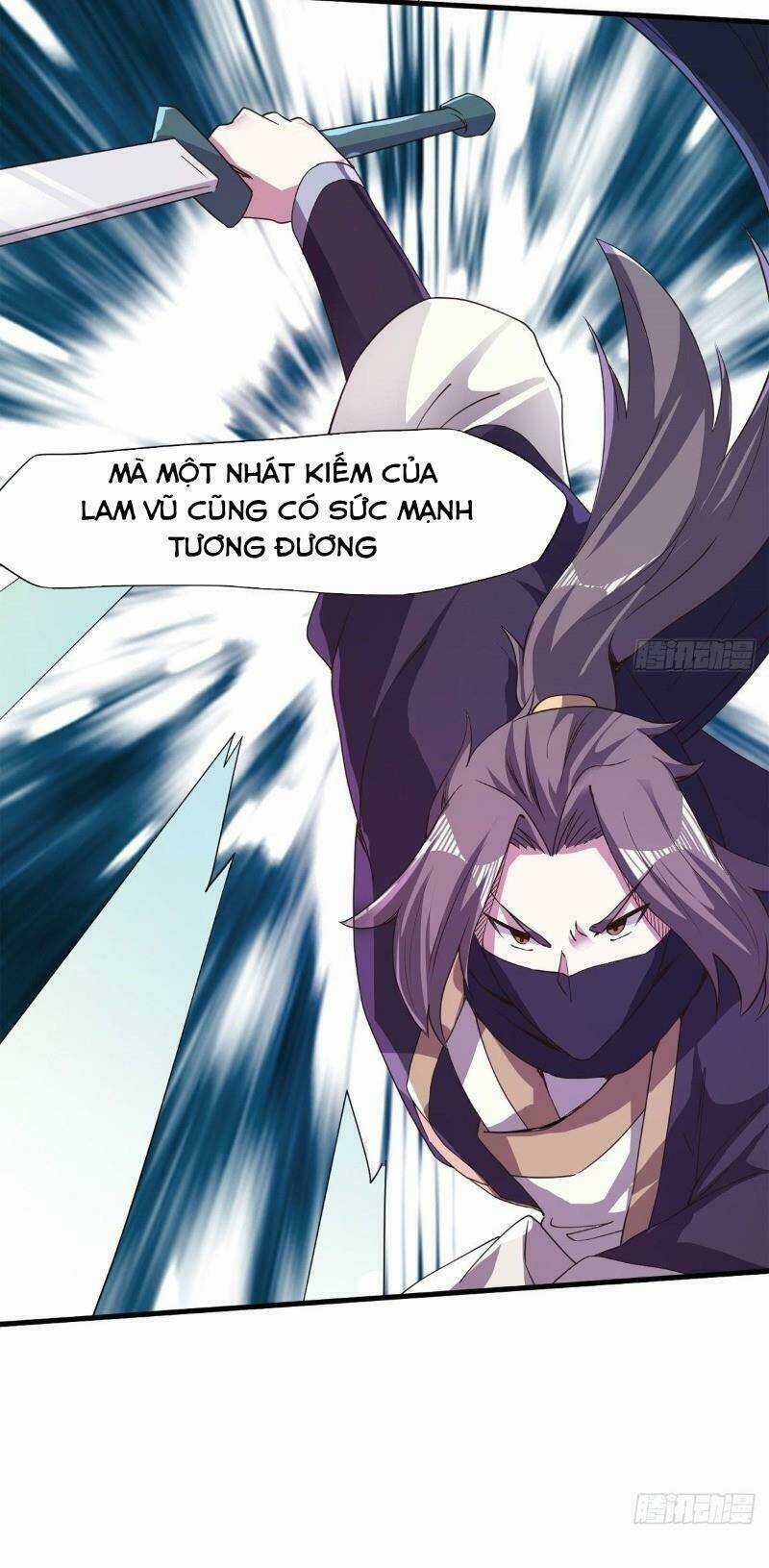 Kiếm Đồ Chapter 38 trang 8