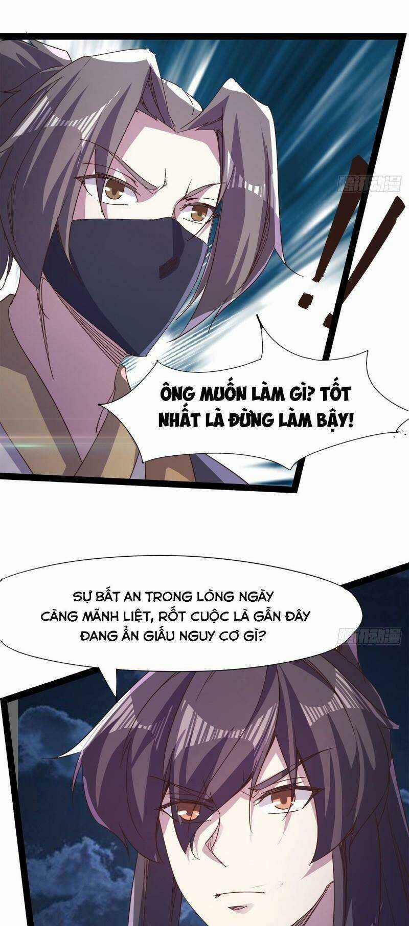 Kiếm Đồ Chapter 39 trang 40
