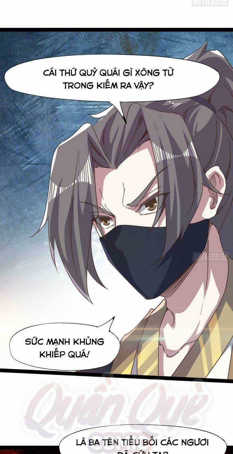 Kiếm Đồ Chapter 39 trang 56