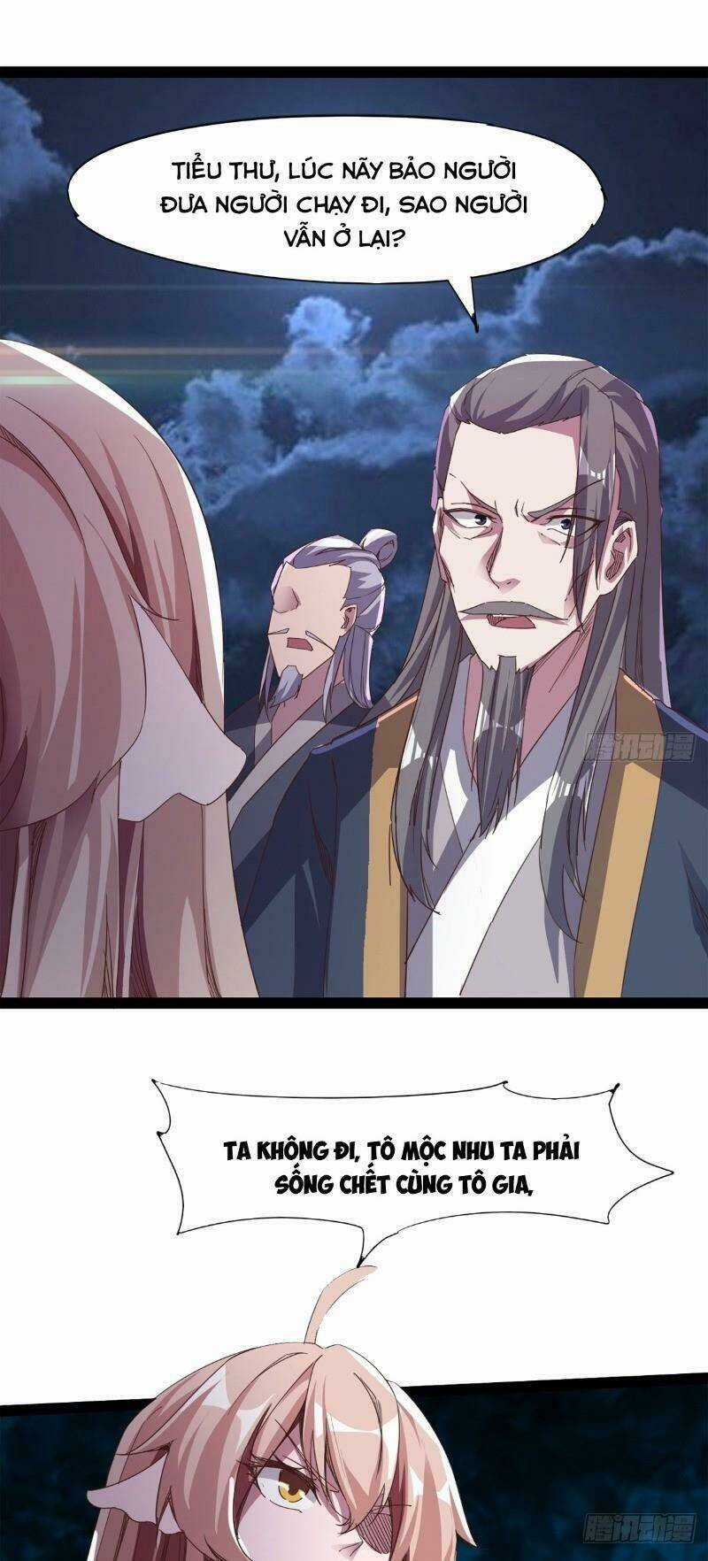 Kiếm Đồ Chapter 39 trang 6