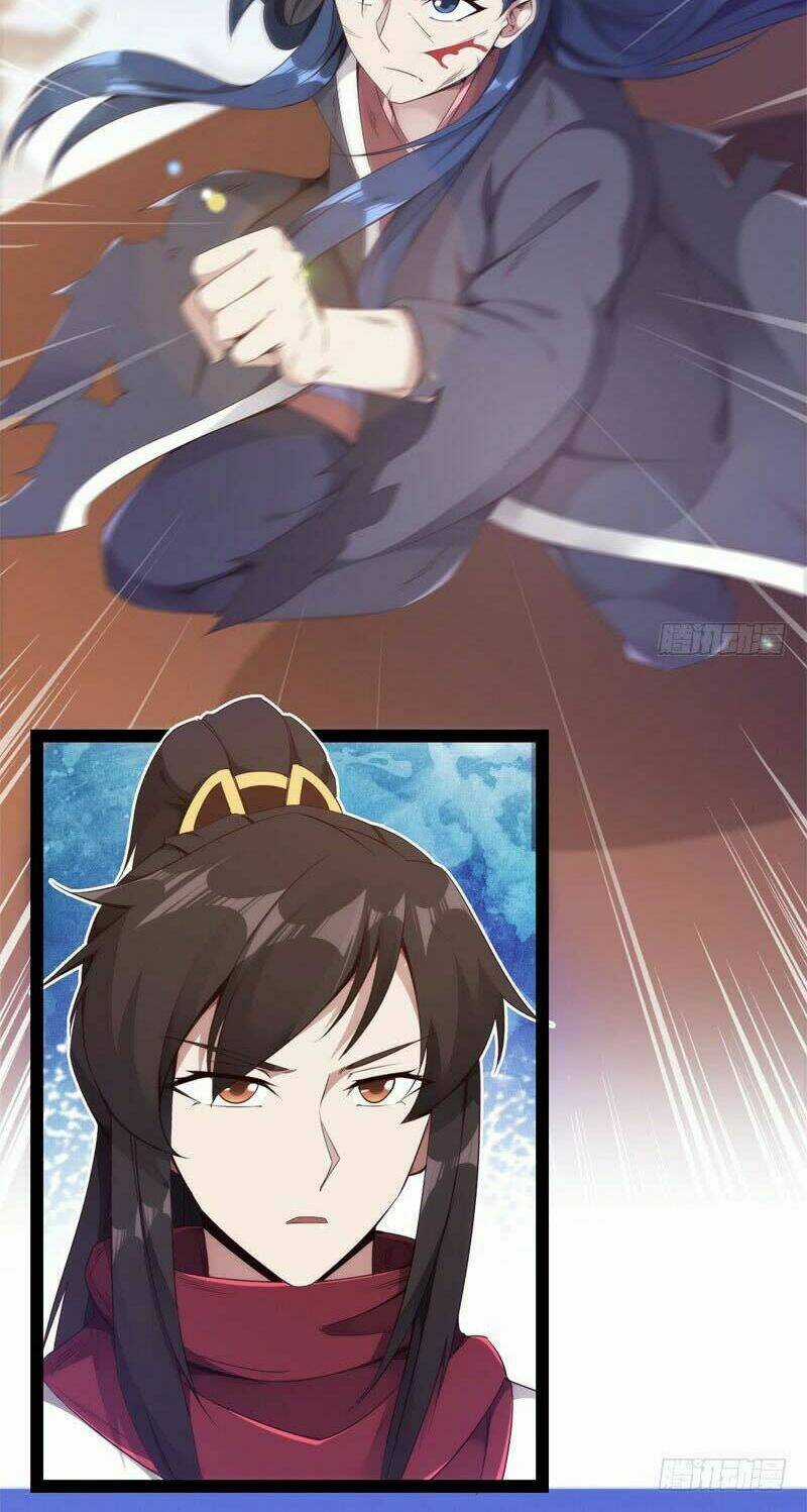 Kiếm Đồ Chapter 4 trang 10