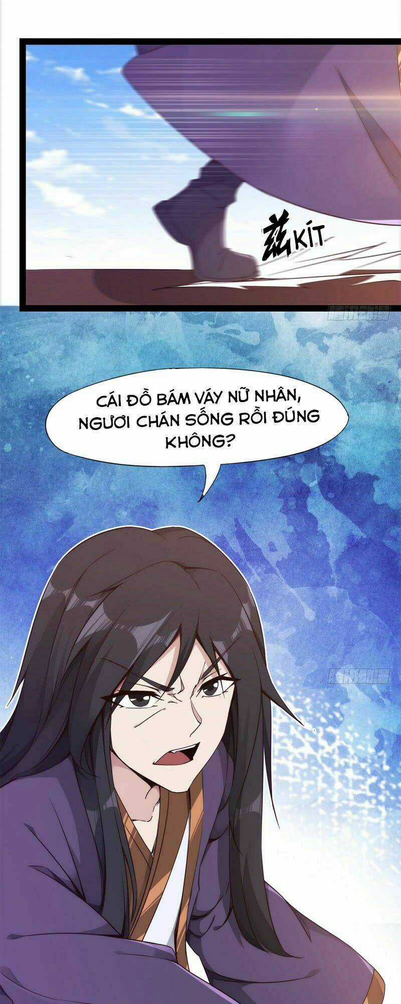 Kiếm Đồ Chapter 4 trang 16