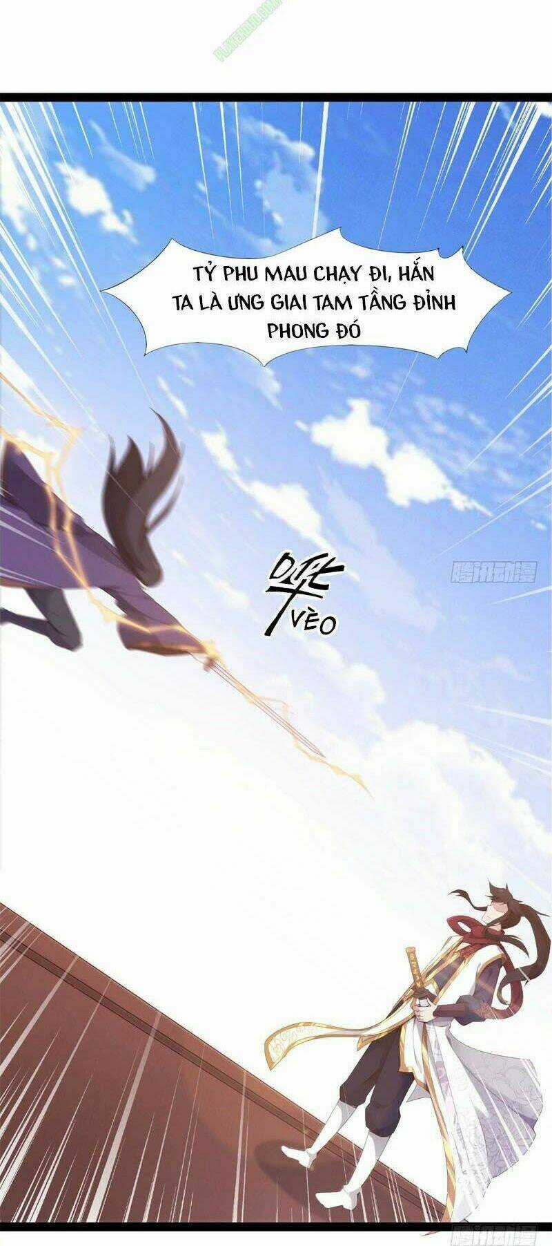 Kiếm Đồ Chapter 4 trang 20