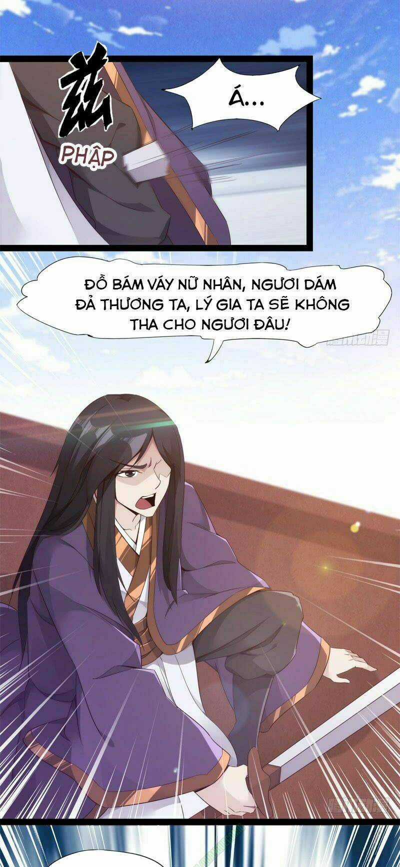 Kiếm Đồ Chapter 4 trang 26