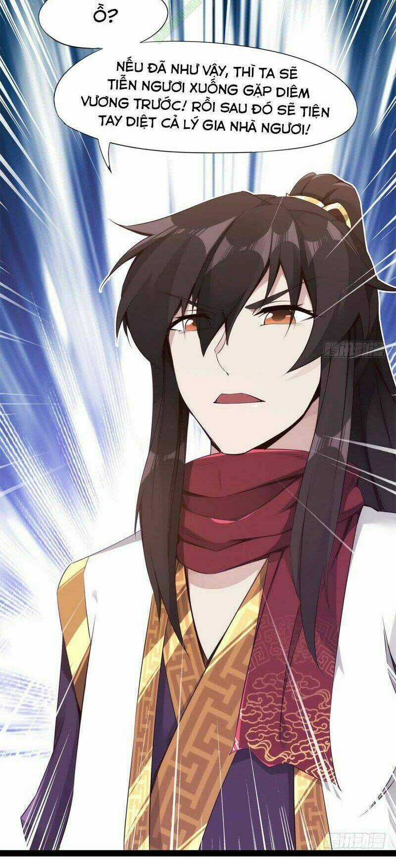 Kiếm Đồ Chapter 4 trang 27