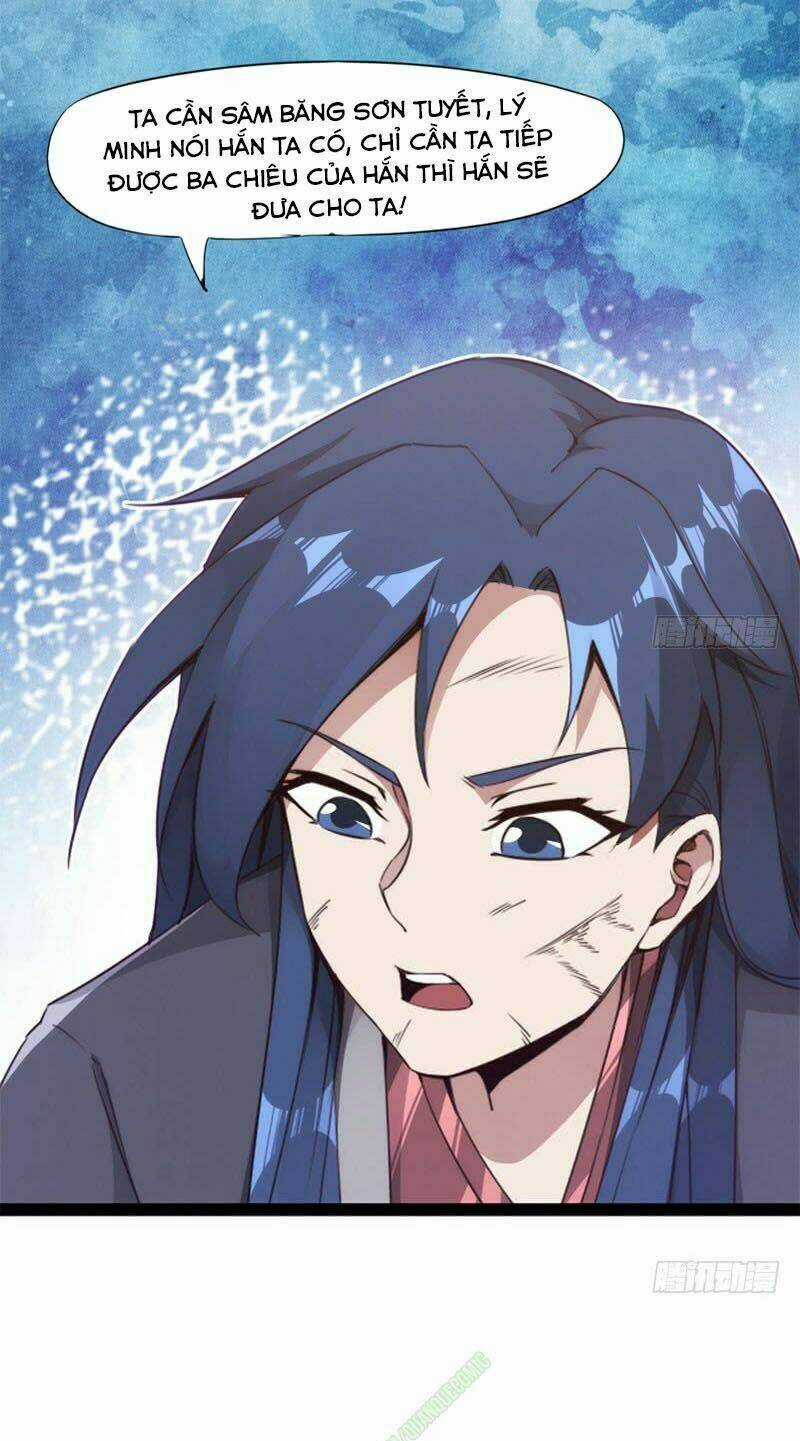 Kiếm Đồ Chapter 4 trang 35