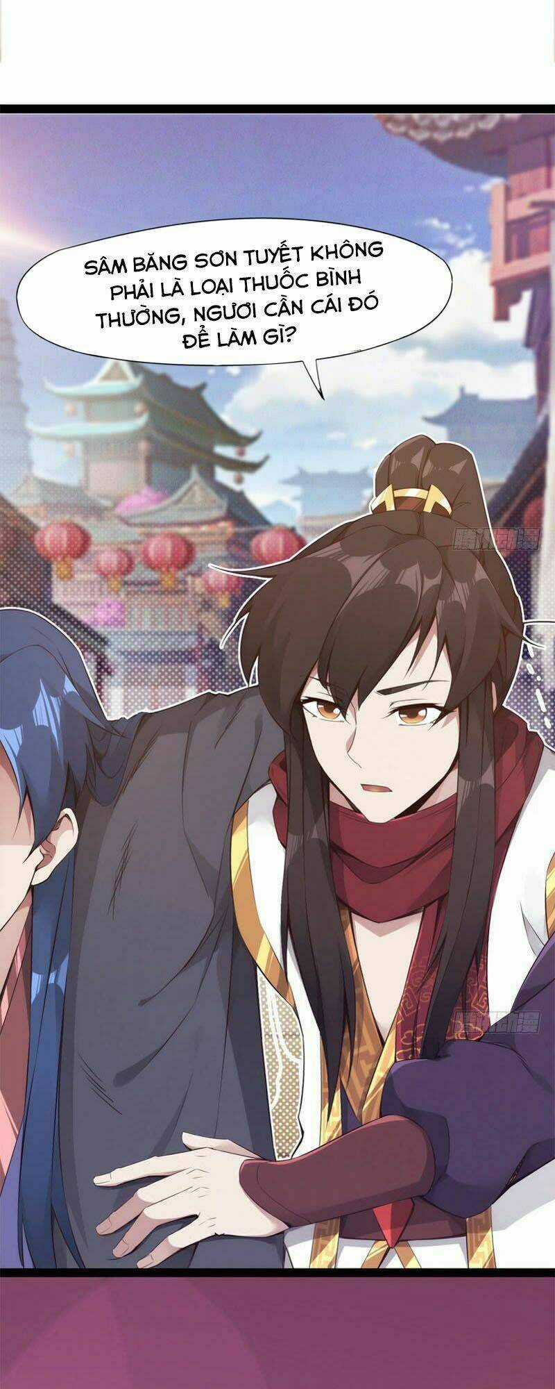 Kiếm Đồ Chapter 4 trang 37