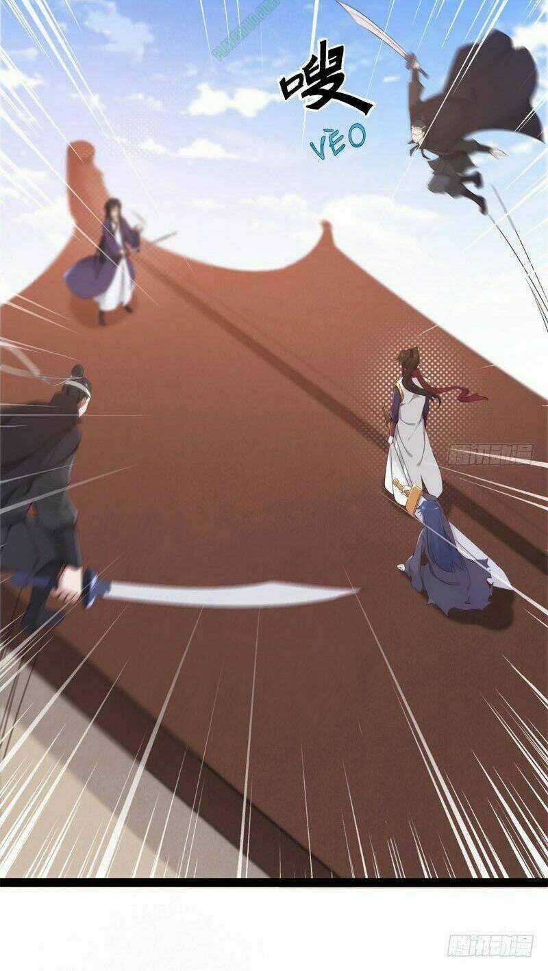 Kiếm Đồ Chapter 4 trang 4