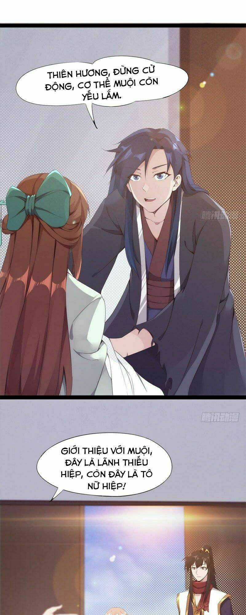 Kiếm Đồ Chapter 4 trang 45