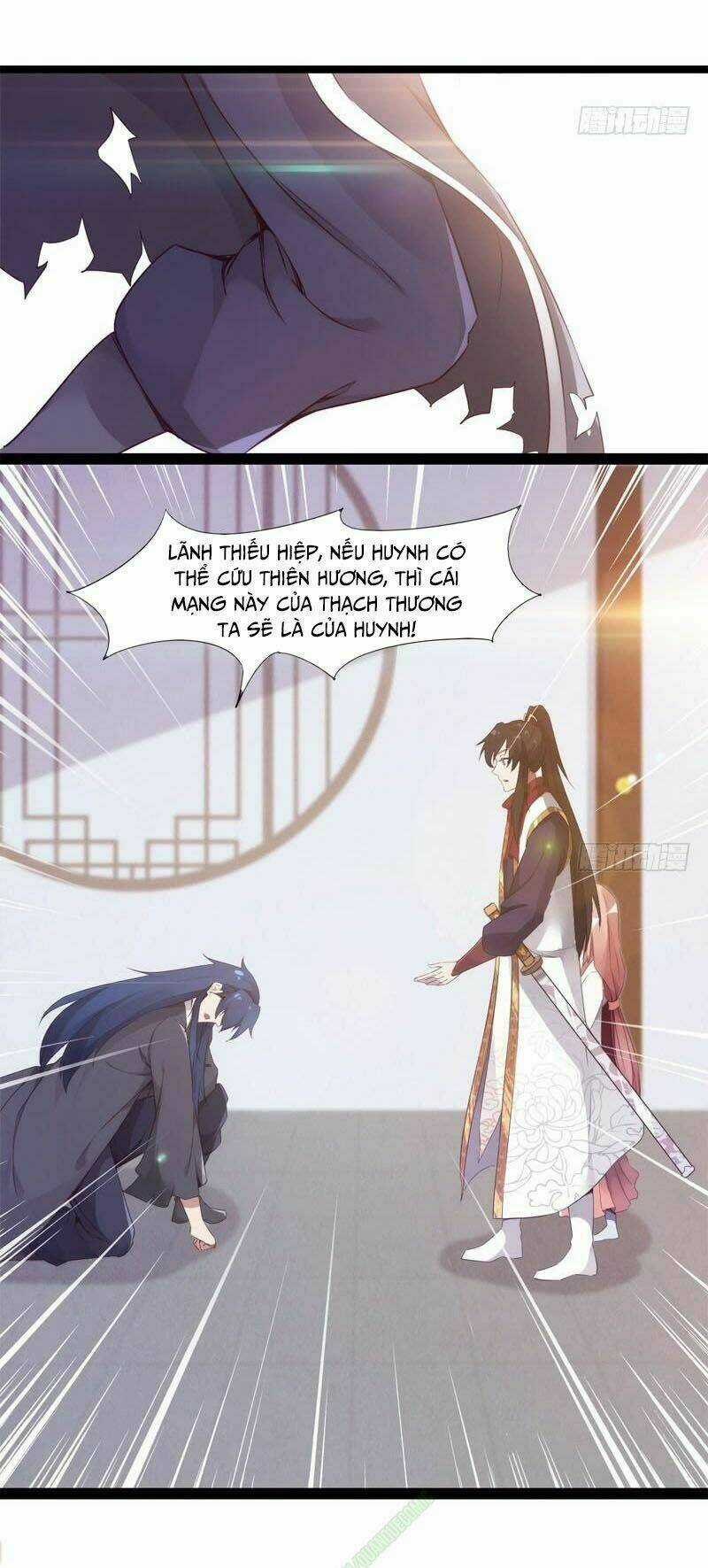 Kiếm Đồ Chapter 4 trang 51