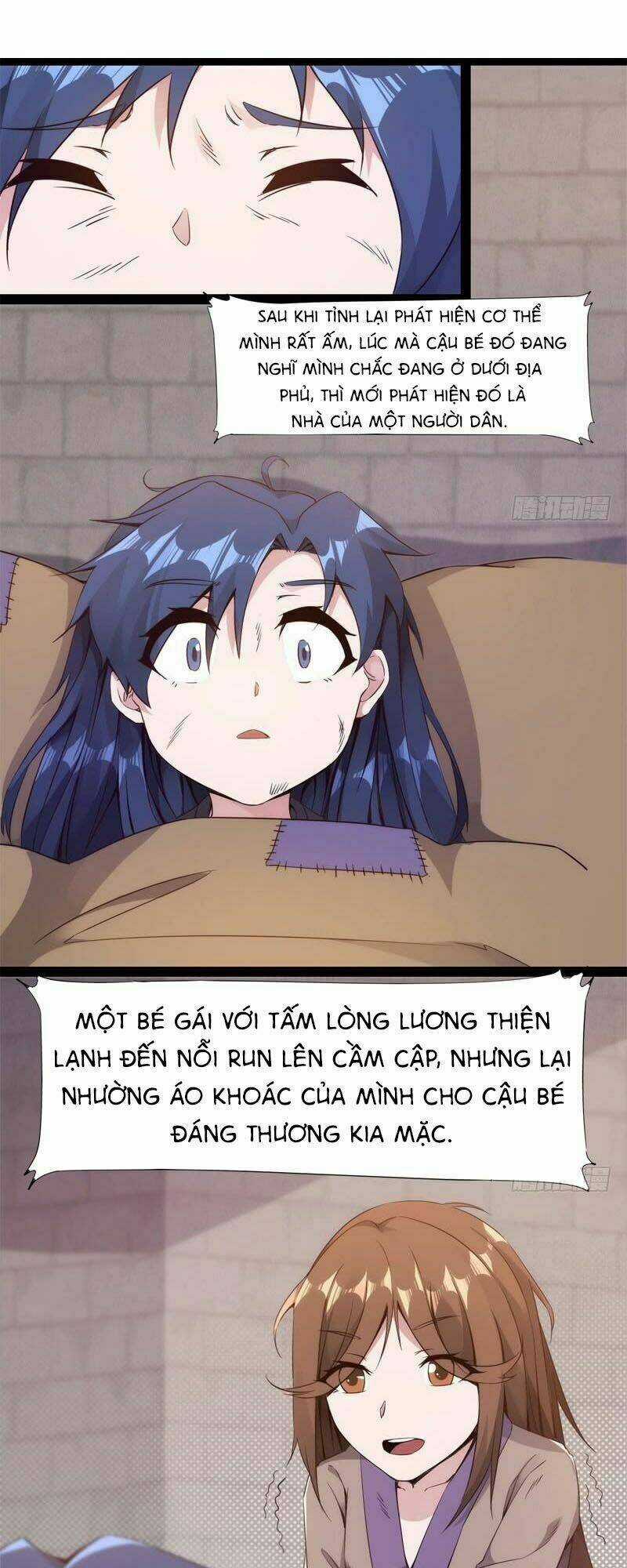 Kiếm Đồ Chapter 4 trang 61