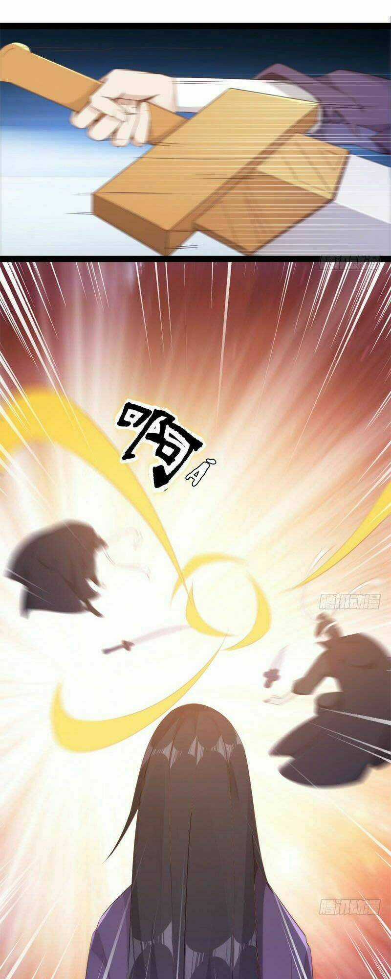 Kiếm Đồ Chapter 4 trang 8