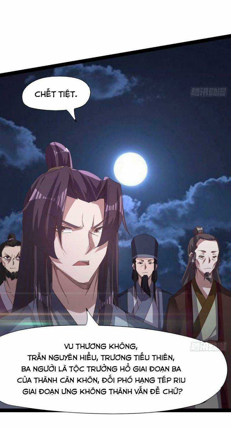 Kiếm Đồ Chapter 40 trang 10