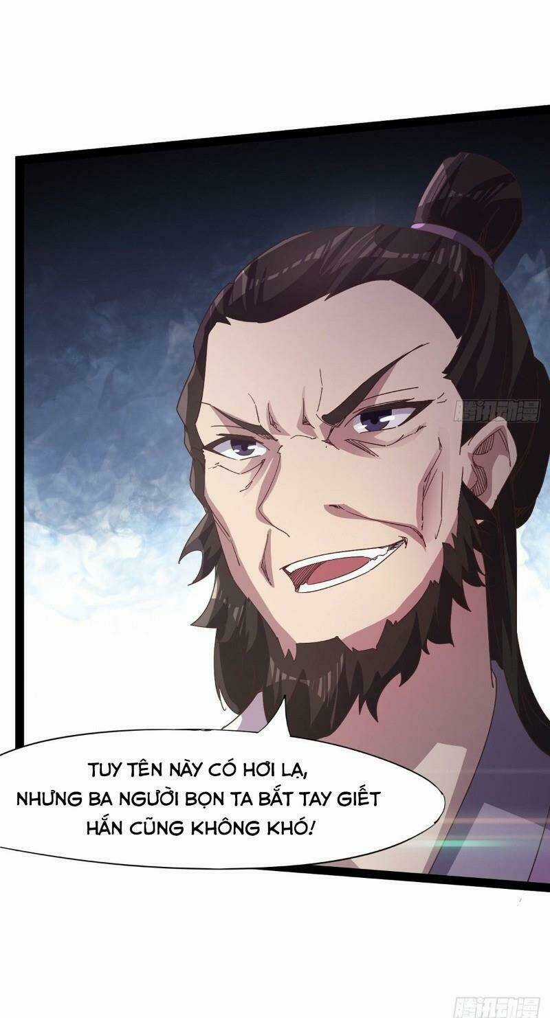 Kiếm Đồ Chapter 40 trang 11