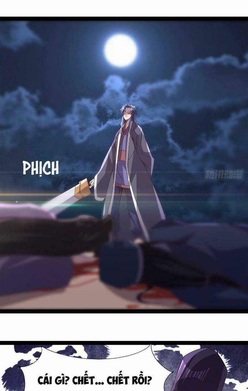 Kiếm Đồ Chapter 40 trang 22