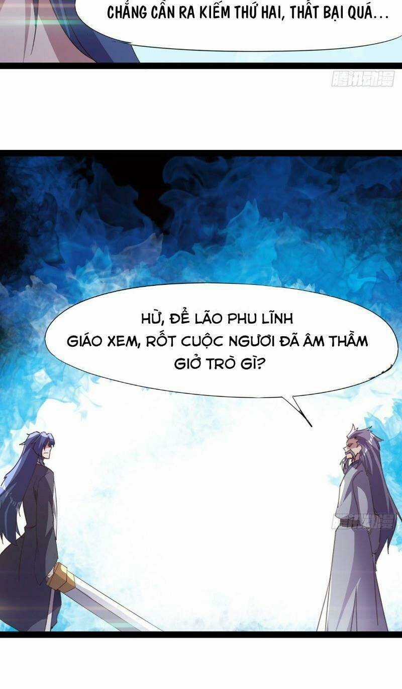 Kiếm Đồ Chapter 40 trang 27