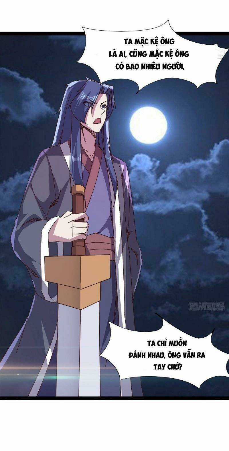 Kiếm Đồ Chapter 40 trang 34