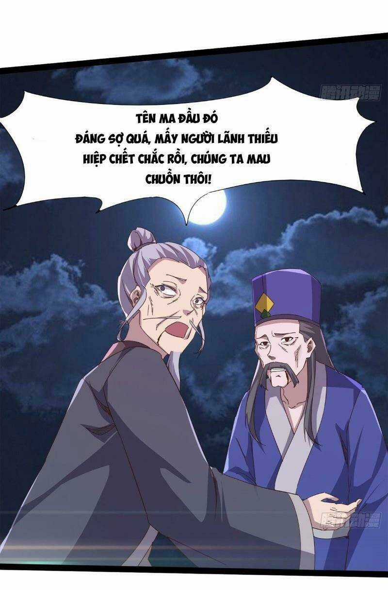 Kiếm Đồ Chapter 40 trang 40