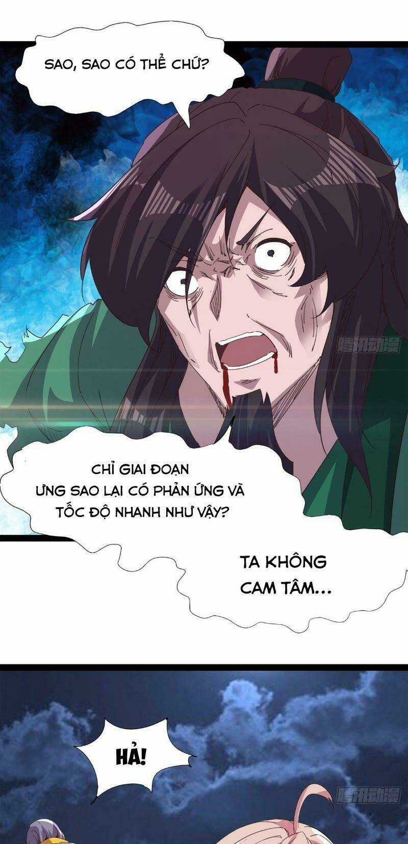 Kiếm Đồ Chapter 40 trang 6