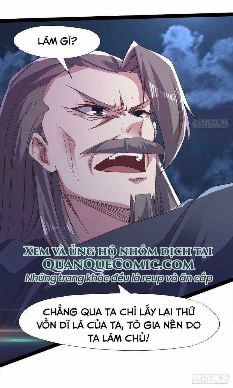 Kiếm Đồ Chapter 41 trang 29