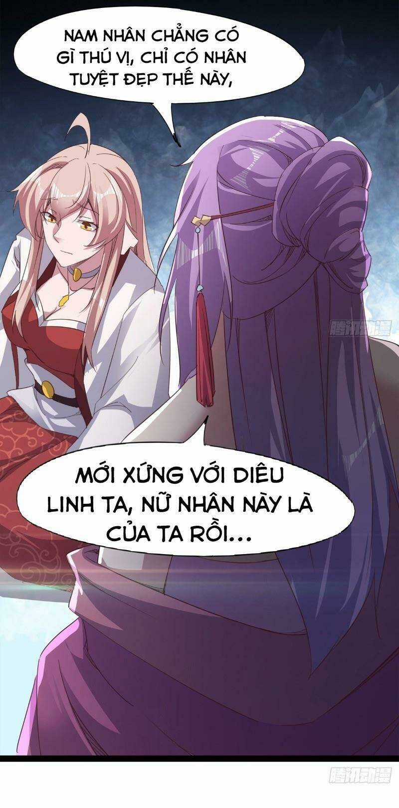 Kiếm Đồ Chapter 42 trang 31
