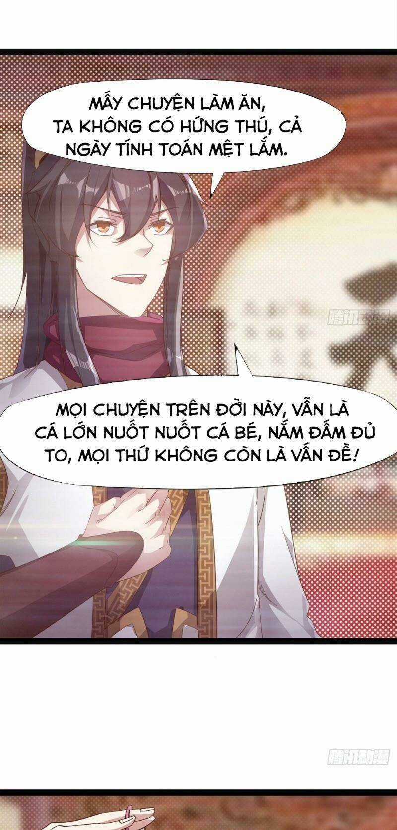 Kiếm Đồ Chapter 43 trang 34