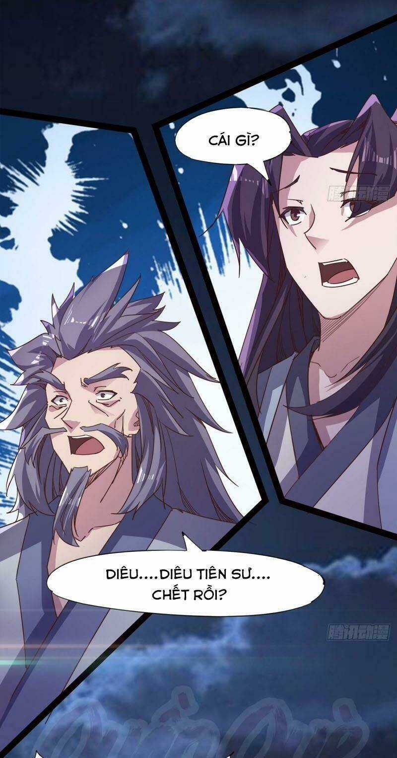 Kiếm Đồ Chapter 44 trang 18