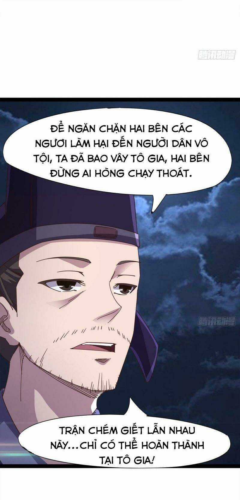 Kiếm Đồ Chapter 45 trang 17