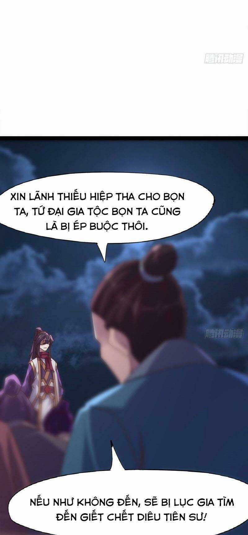 Kiếm Đồ Chapter 45 trang 34