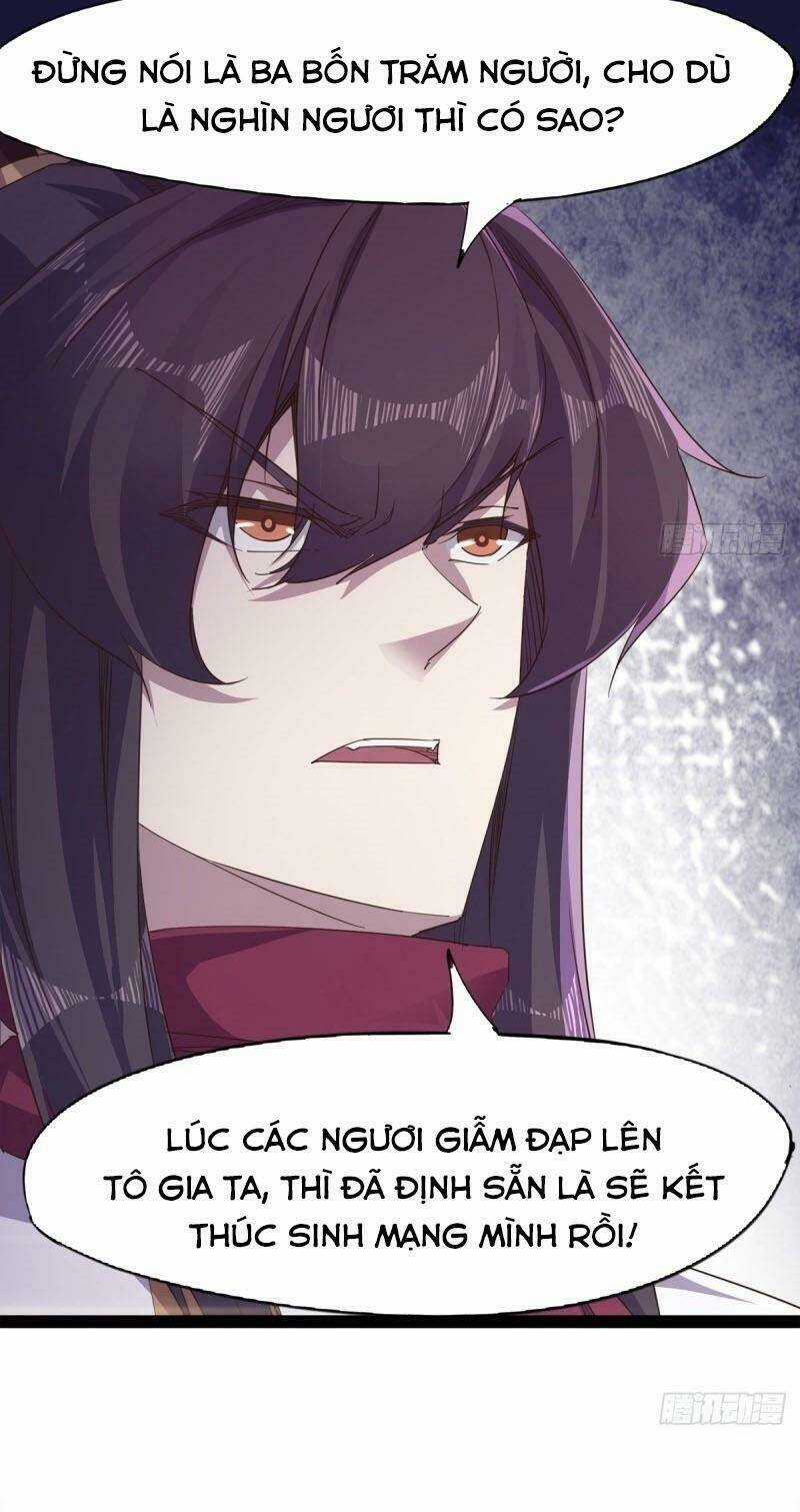 Kiếm Đồ Chapter 45 trang 37