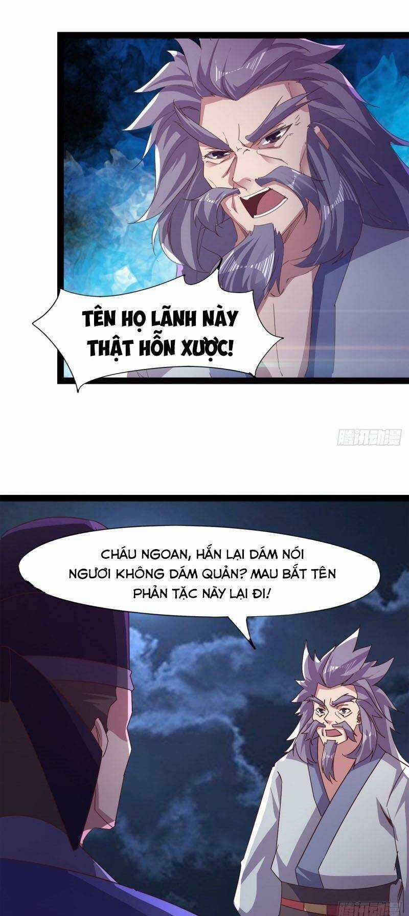 Kiếm Đồ Chapter 45 trang 4