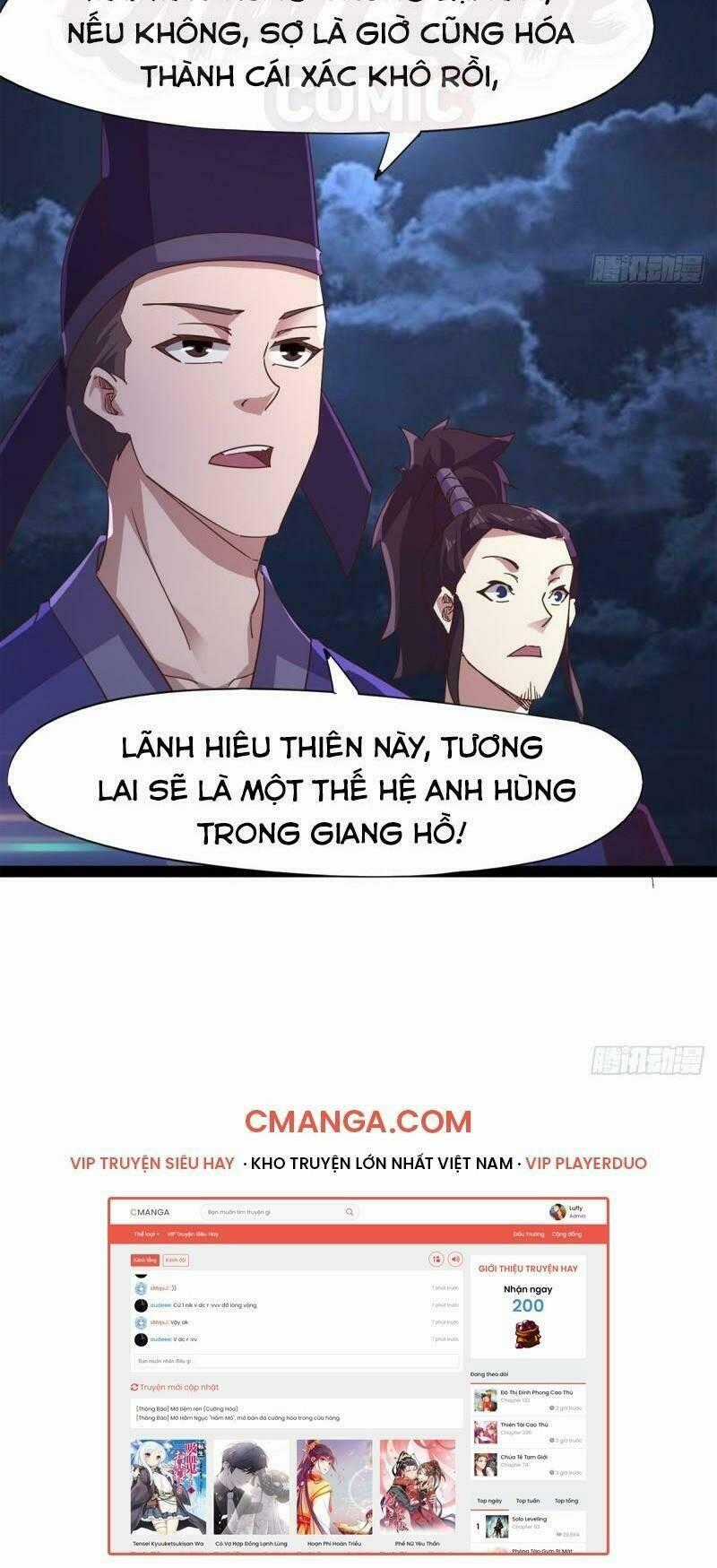 Kiếm Đồ Chapter 45 trang 45