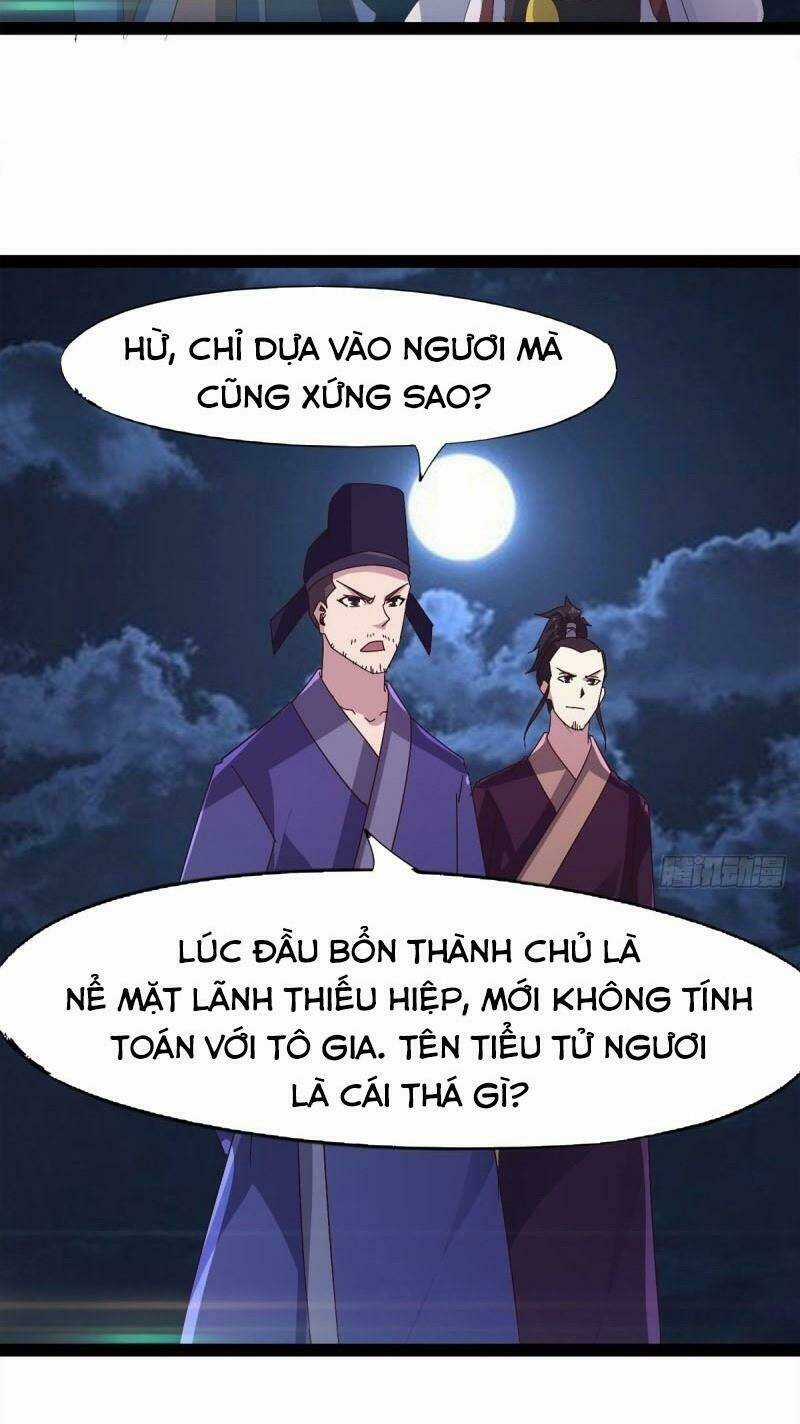 Kiếm Đồ Chapter 45 trang 9