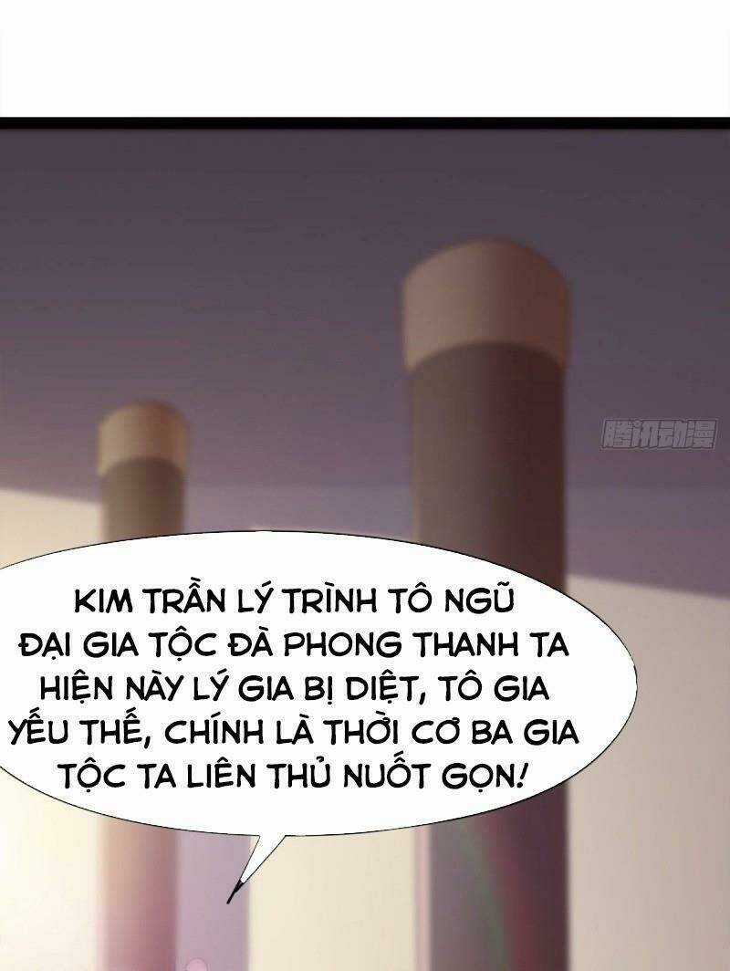 Kiếm Đồ Chapter 47 trang 21