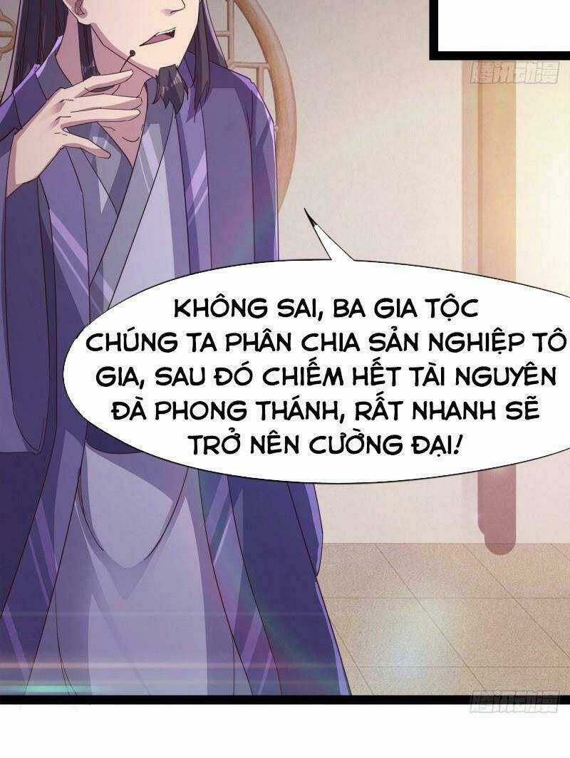 Kiếm Đồ Chapter 47 trang 23