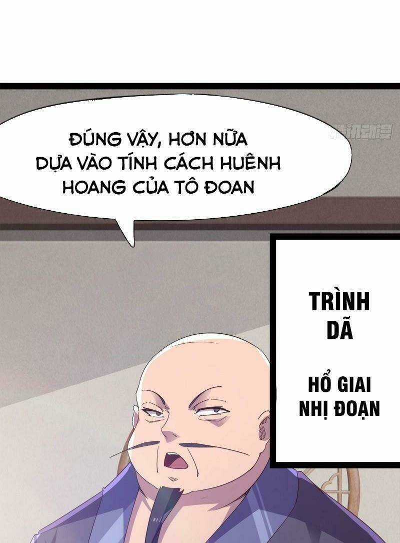 Kiếm Đồ Chapter 47 trang 27