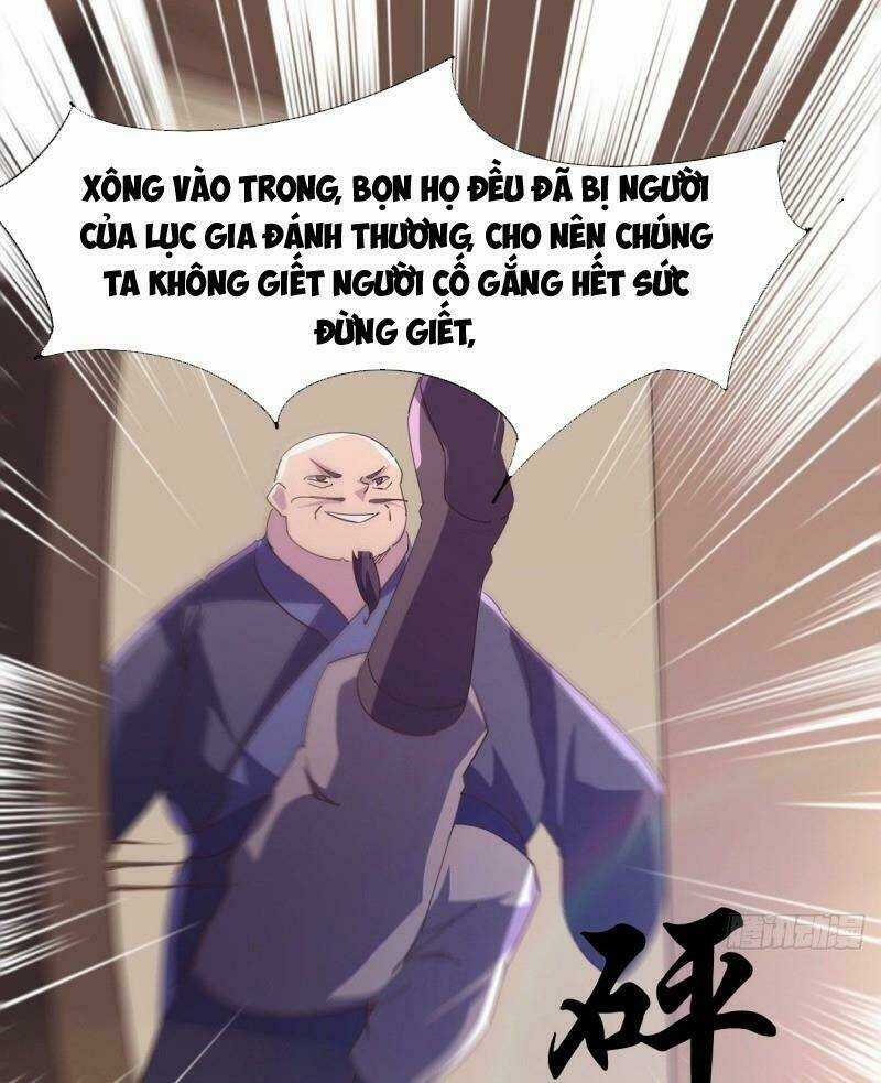 Kiếm Đồ Chapter 48 trang 18
