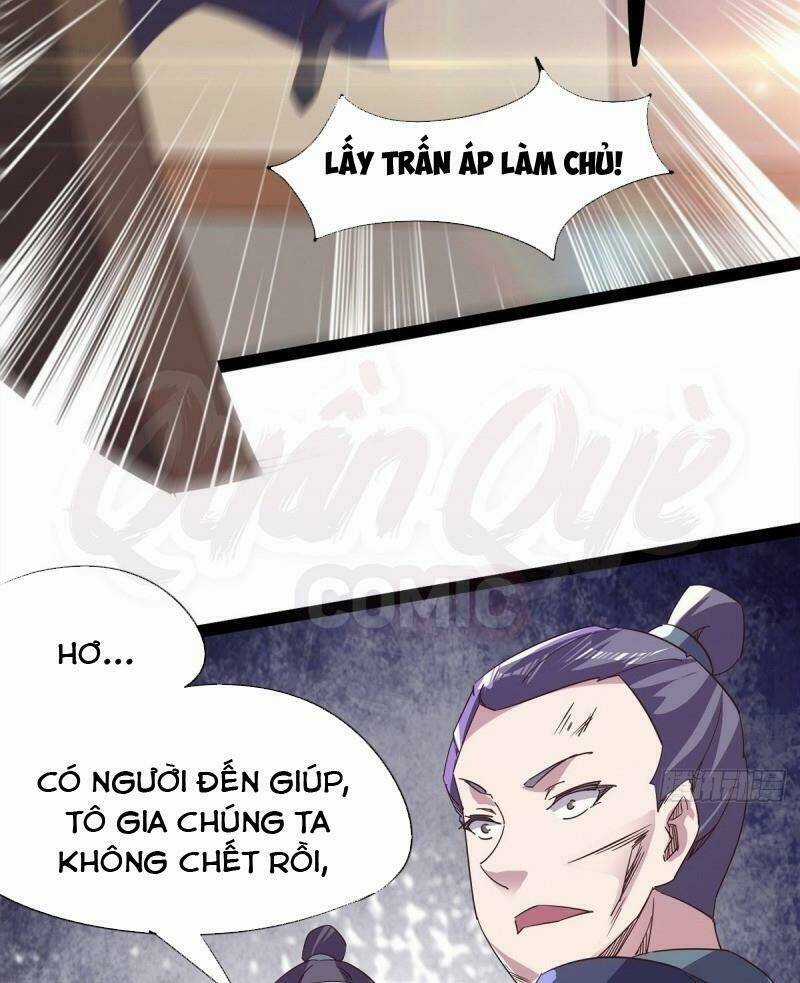 Kiếm Đồ Chapter 48 trang 19