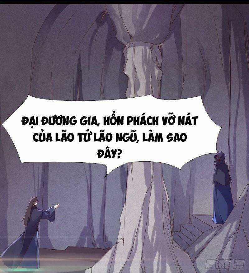 Kiếm Đồ Chapter 48 trang 3