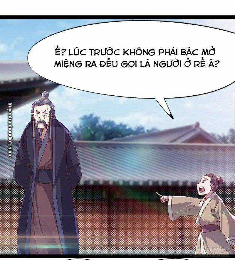 Kiếm Đồ Chapter 49 trang 27