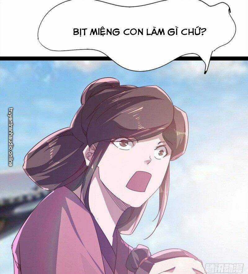 Kiếm Đồ Chapter 49 trang 28