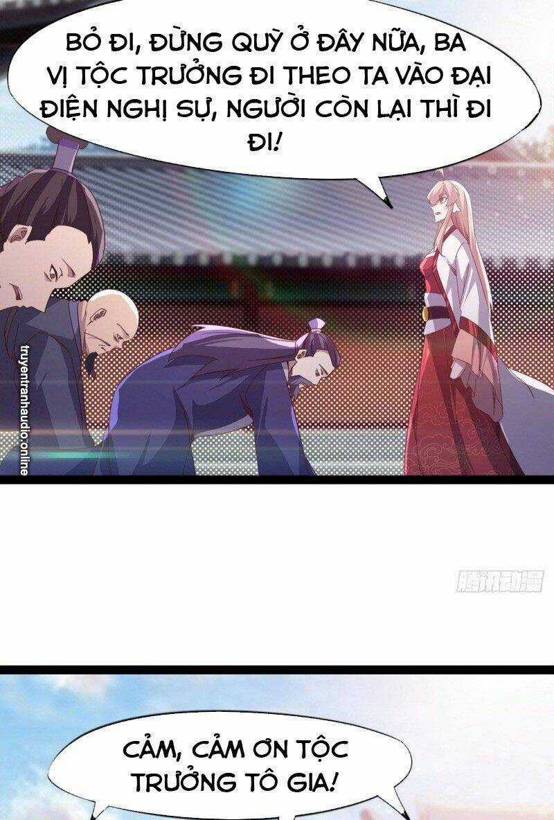 Kiếm Đồ Chapter 49 trang 33