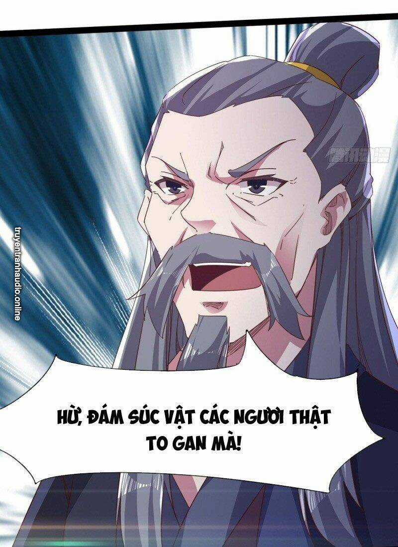 Kiếm Đồ Chapter 49 trang 6