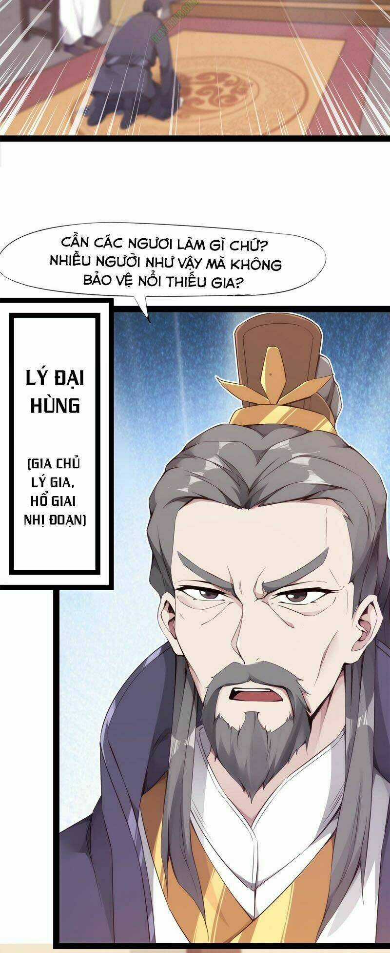 Kiếm Đồ Chapter 5 trang 23