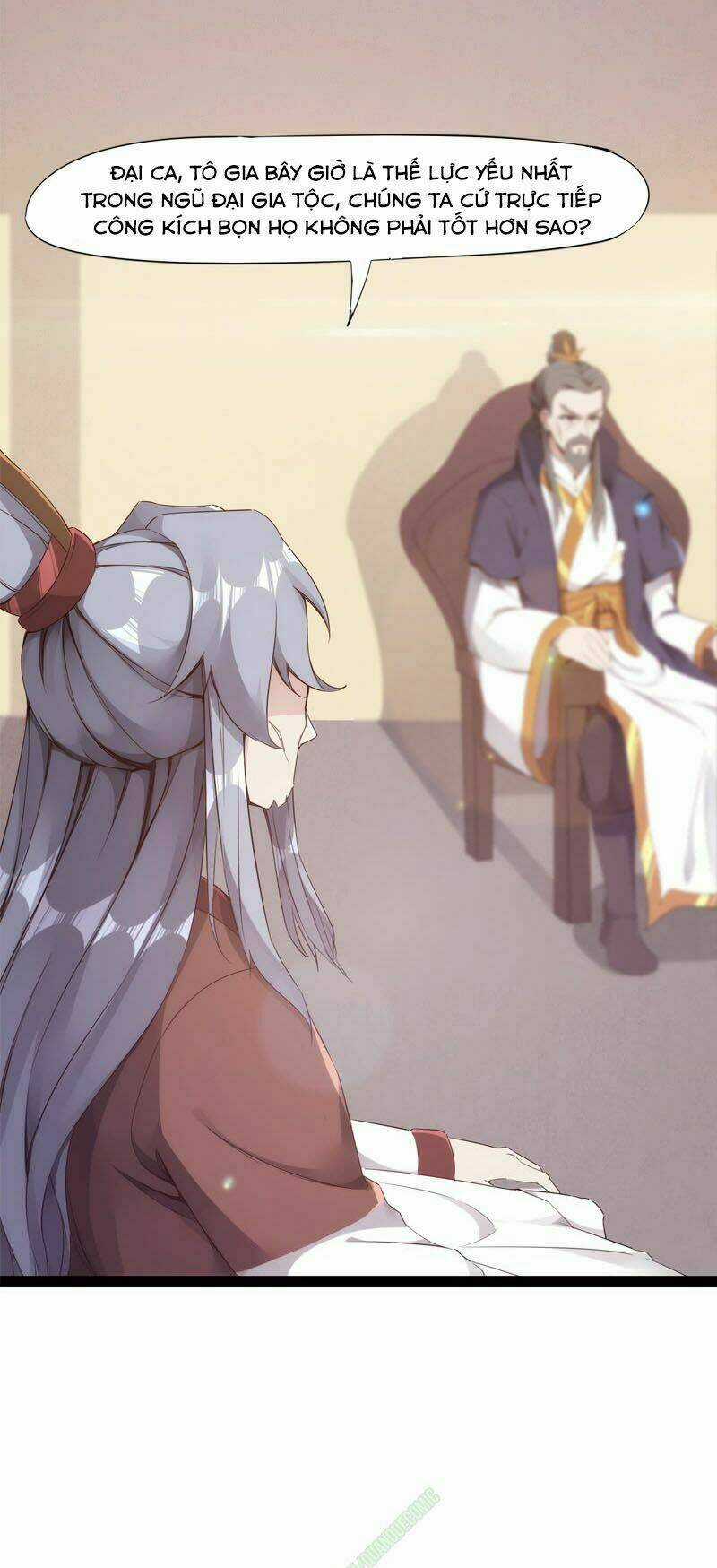 Kiếm Đồ Chapter 5 trang 32
