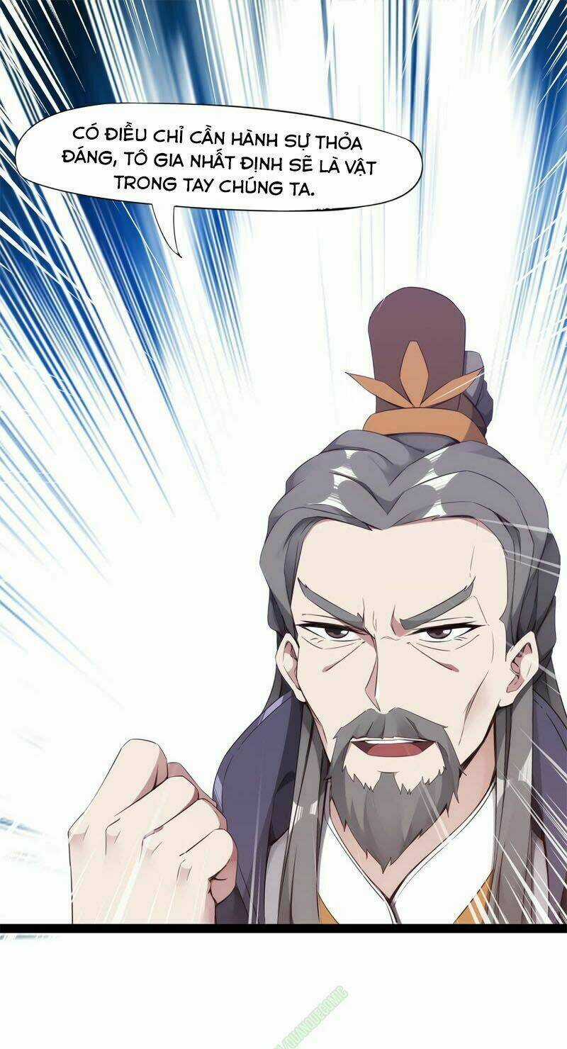 Kiếm Đồ Chapter 5 trang 34