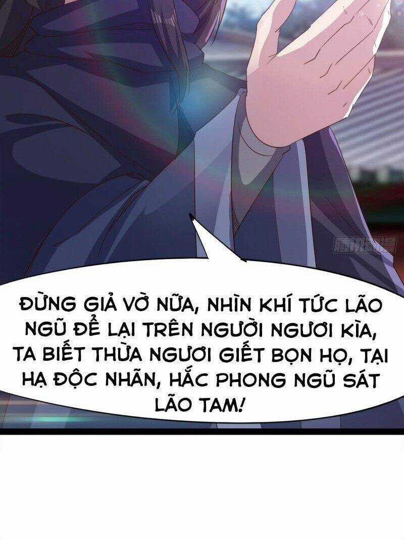 Kiếm Đồ Chapter 50 trang 26