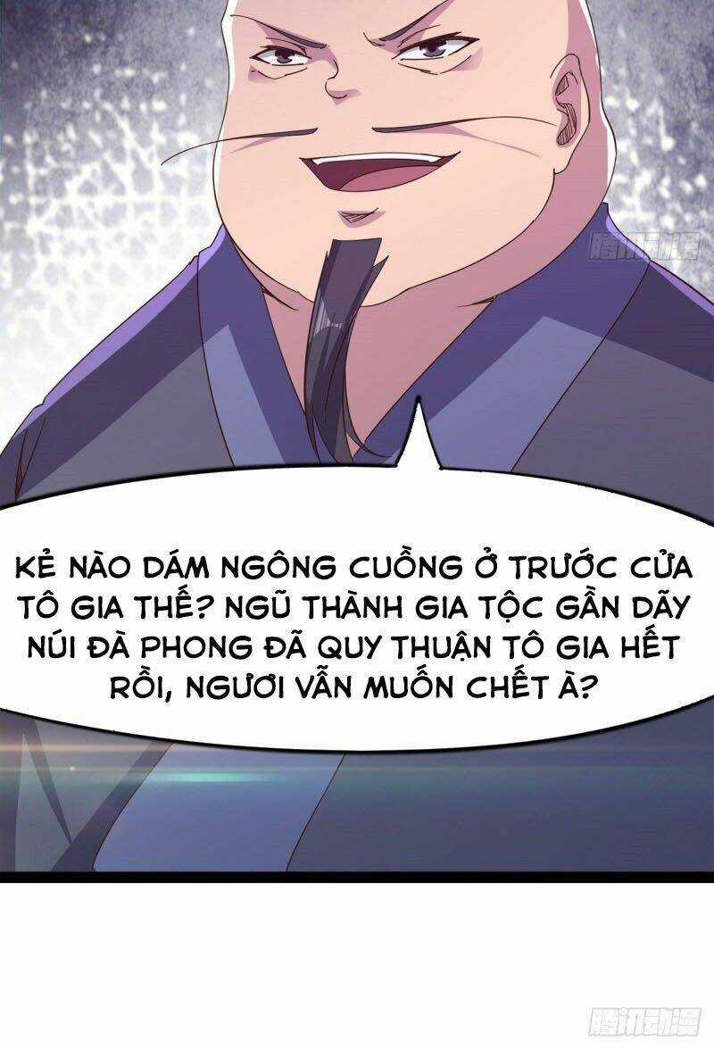 Kiếm Đồ Chapter 50 trang 5